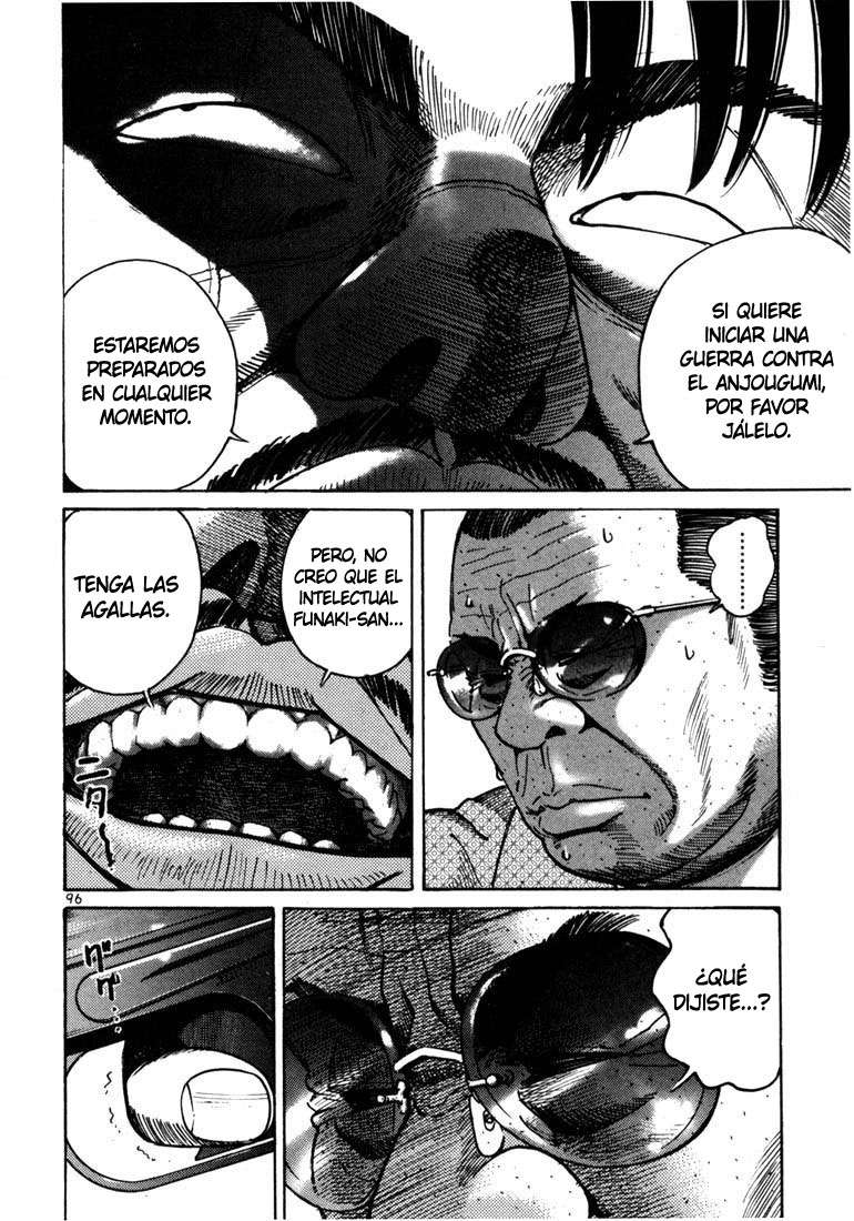 Read Ichi The Killer (es) Manga Online