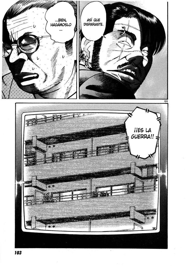 Read Ichi The Killer (es) Manga Online