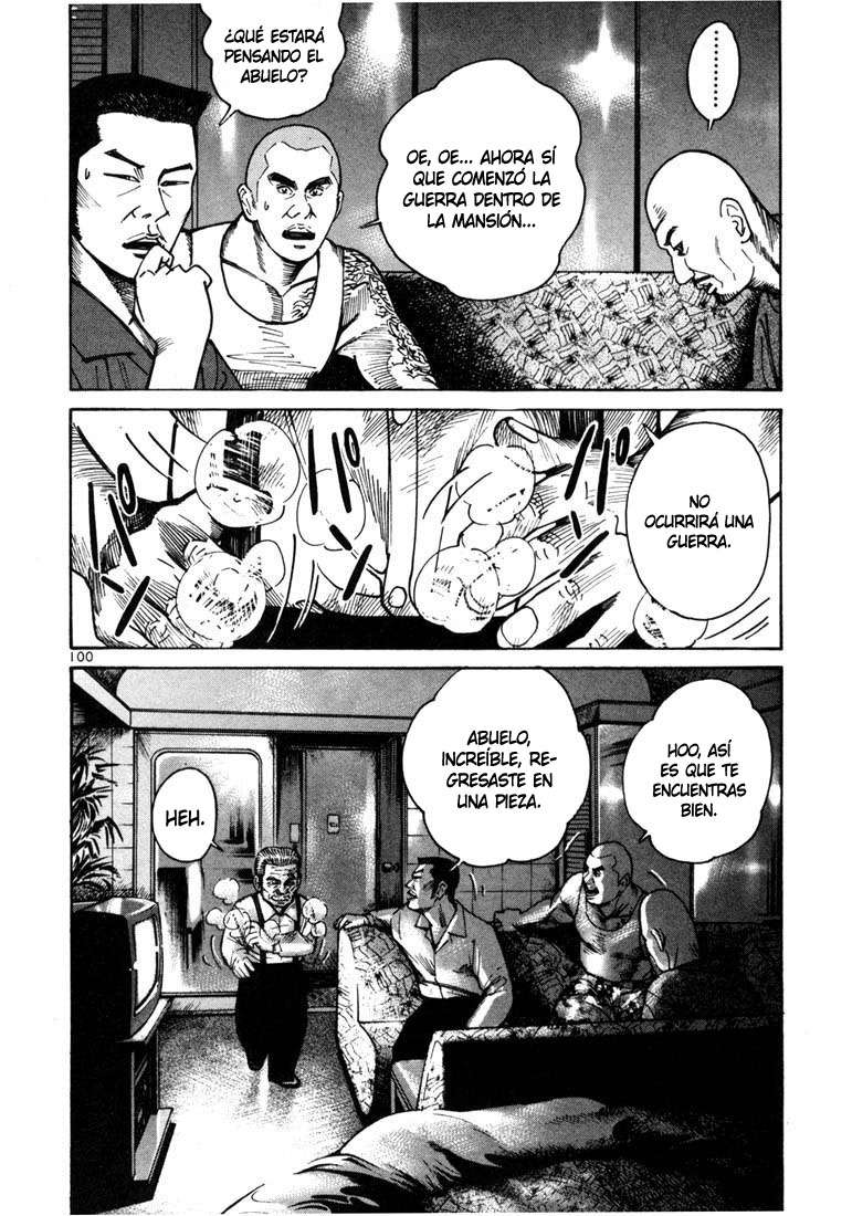 Read Ichi The Killer (es) Manga Online