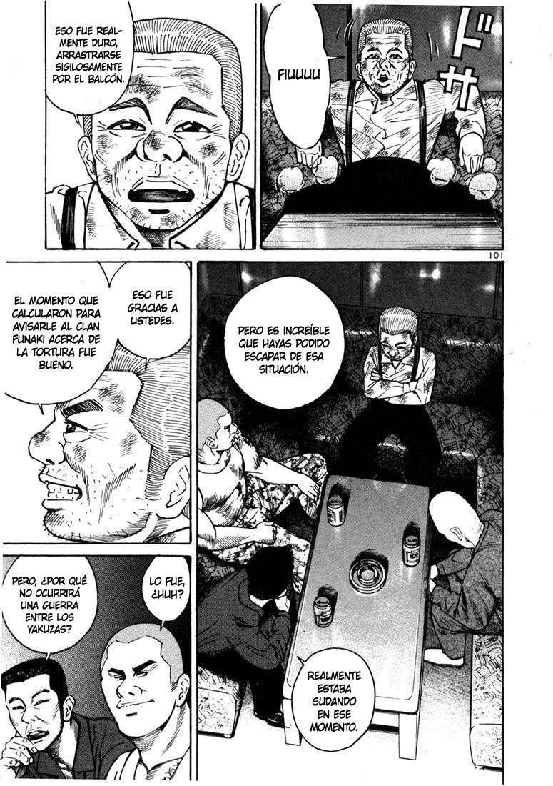Read Ichi The Killer (es) Manga Online