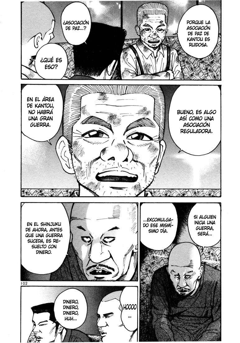 Read Ichi The Killer (es) Manga Online