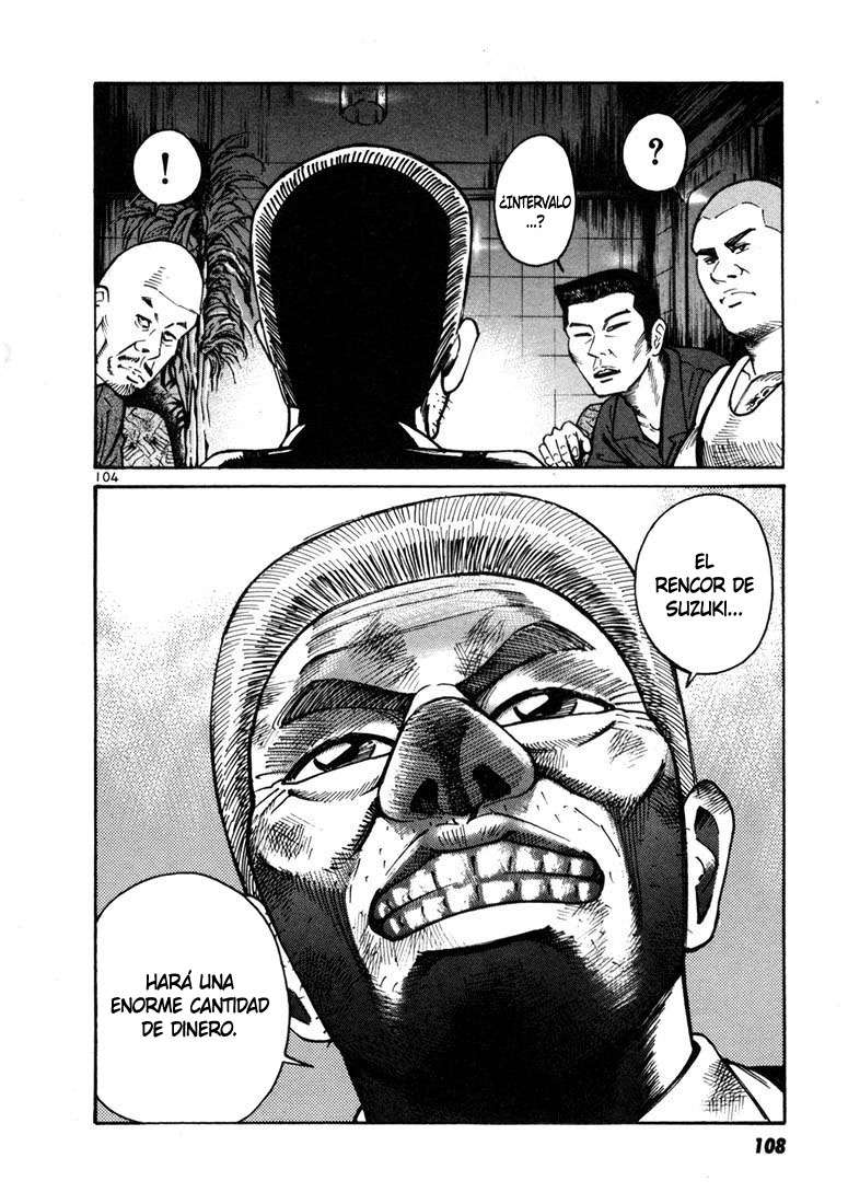 Read Ichi The Killer (es) Manga Online