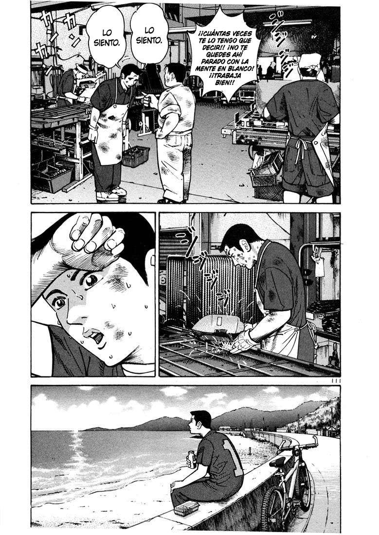 Read Ichi The Killer (es) Manga Online