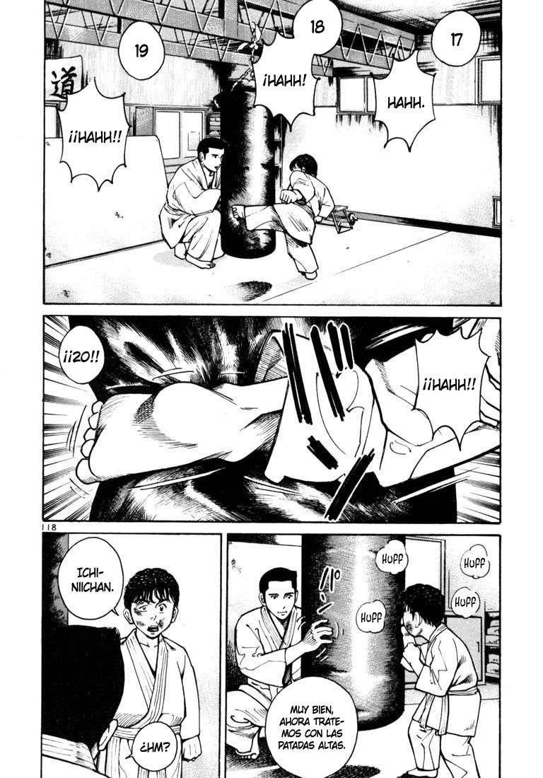 Read Ichi The Killer (es) Manga Online