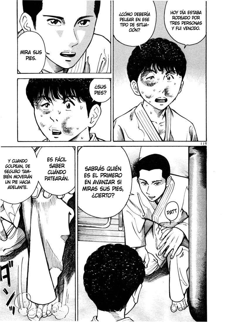 Read Ichi The Killer (es) Manga Online