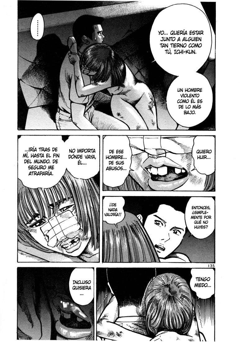 Read Ichi The Killer (es) Manga Online