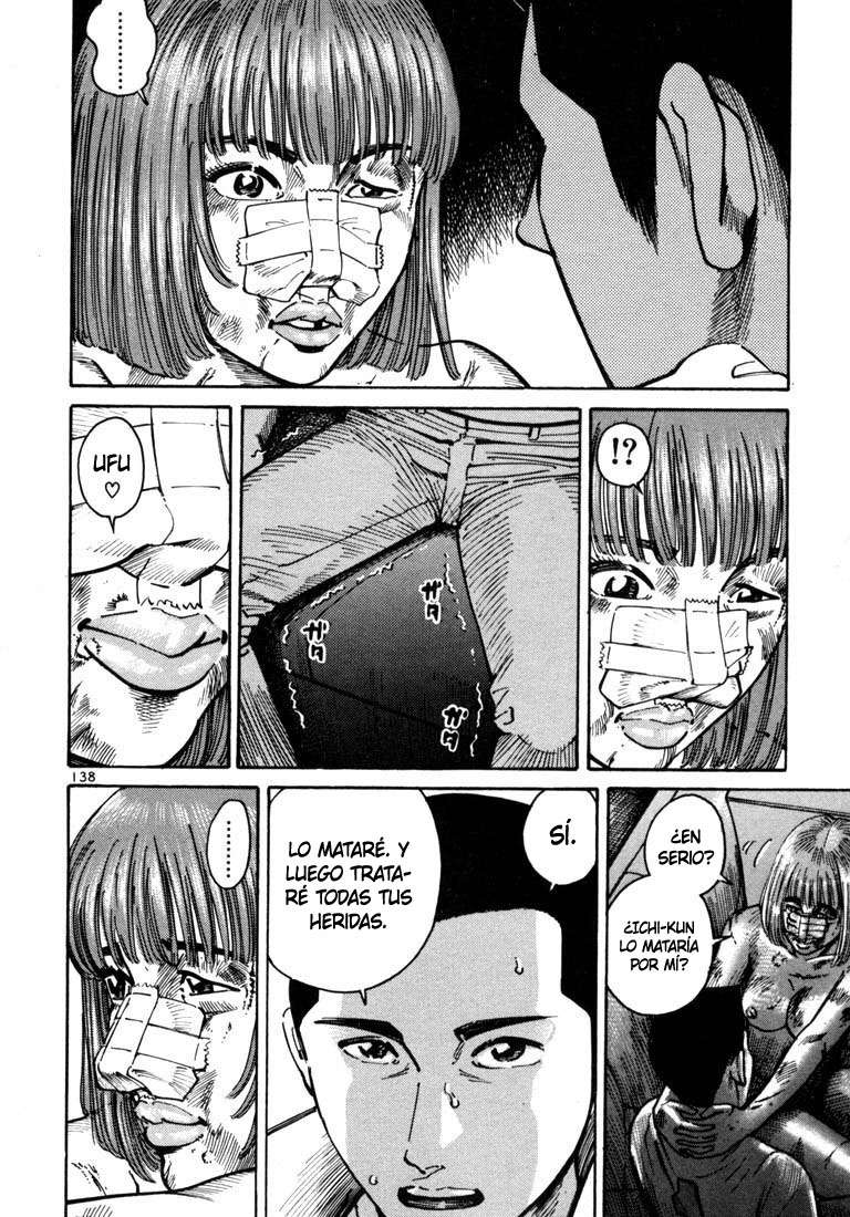 Read Ichi The Killer (es) Manga Online