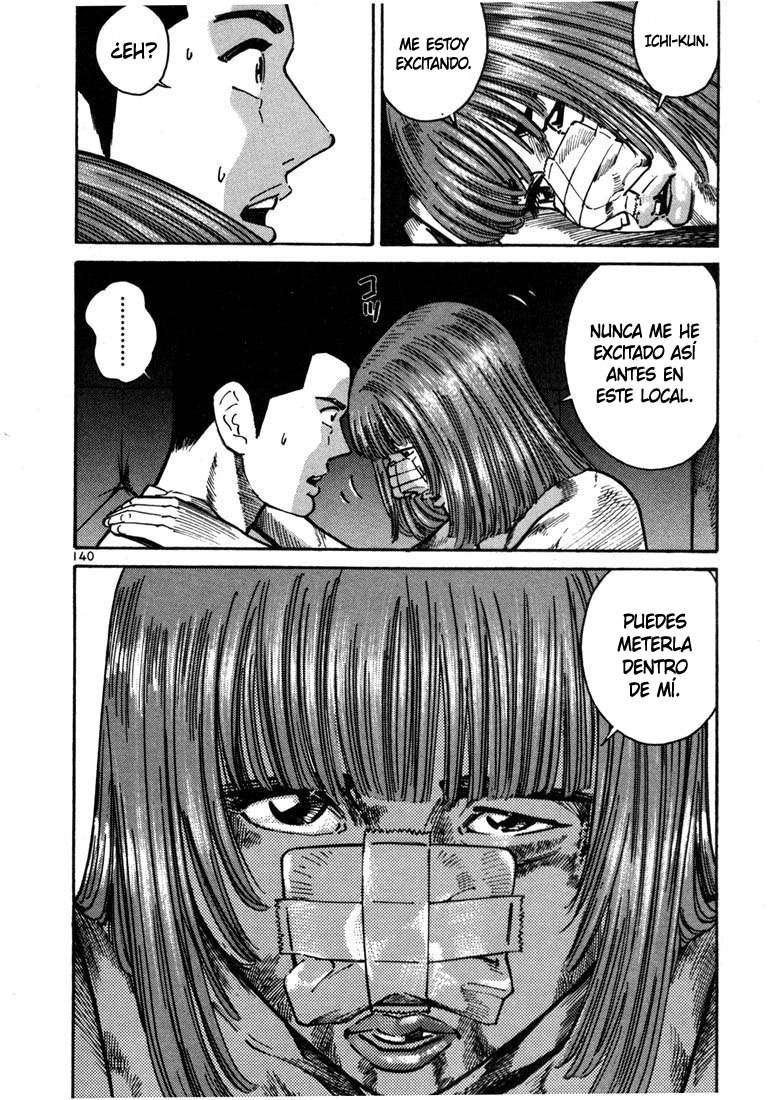 Read Ichi The Killer (es) Manga Online