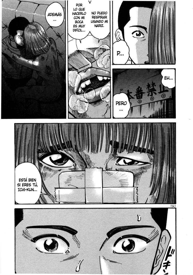 Read Ichi The Killer (es) Manga Online