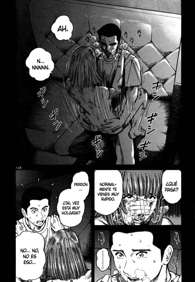 Read Ichi The Killer (es) Manga Online