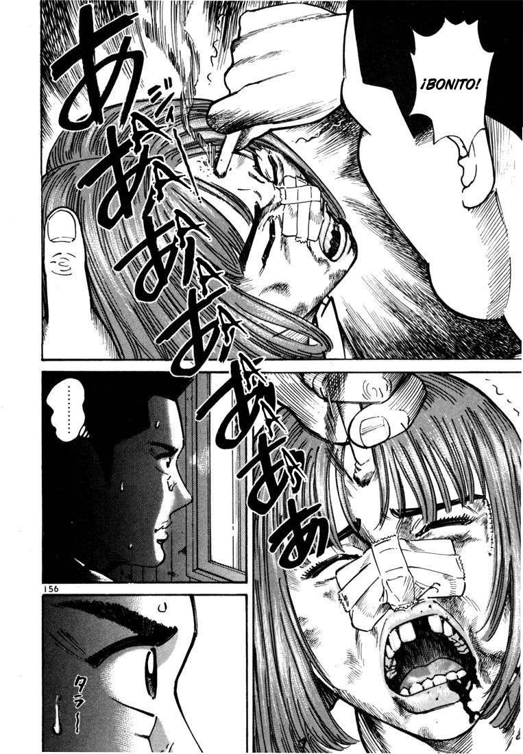 Read Ichi The Killer (es) Manga Online