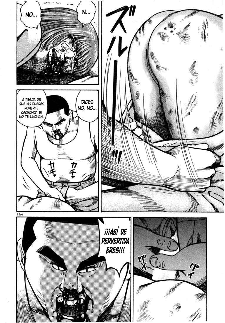 Read Ichi The Killer (es) Manga Online