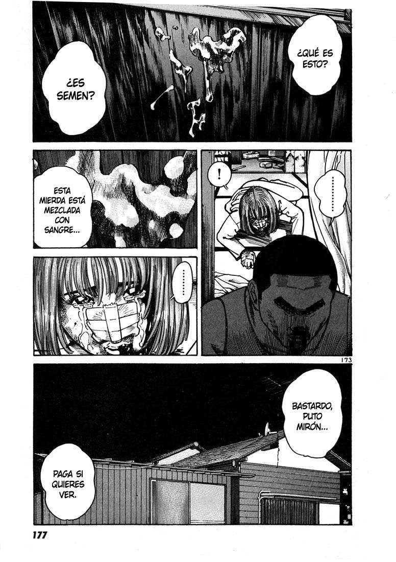 Read Ichi The Killer (es) Manga Online