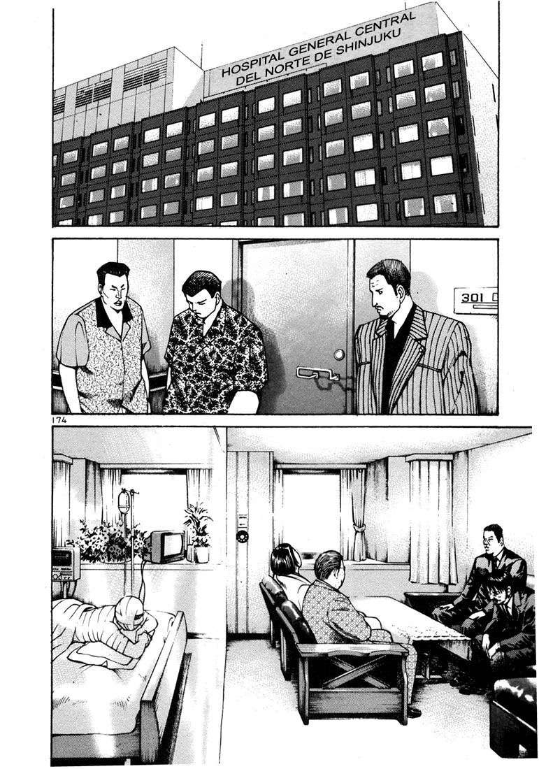 Read Ichi The Killer (es) Manga Online