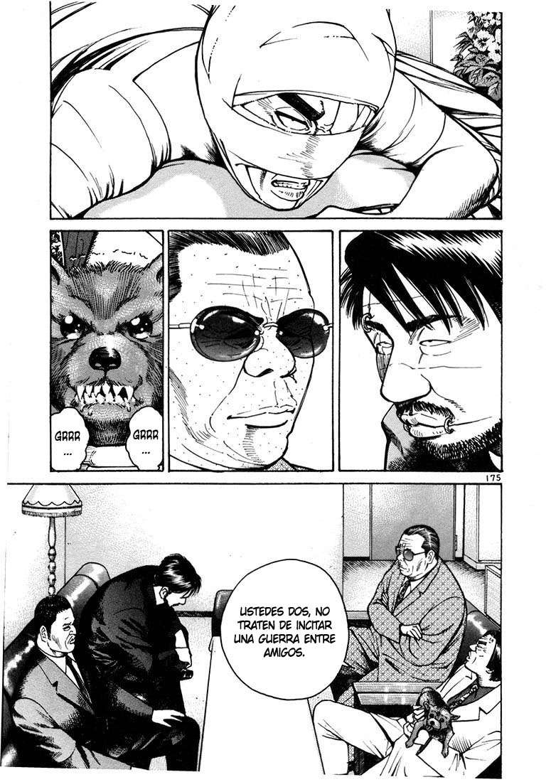 Read Ichi The Killer (es) Manga Online