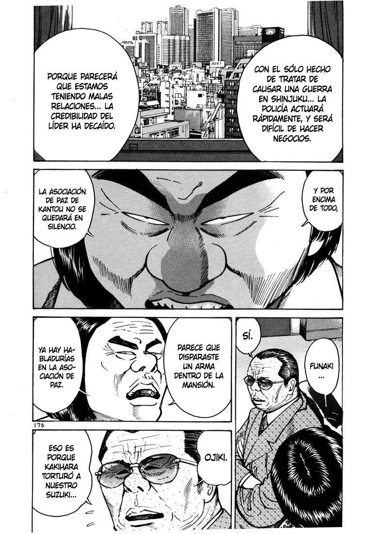 Read Ichi The Killer (es) Manga Online