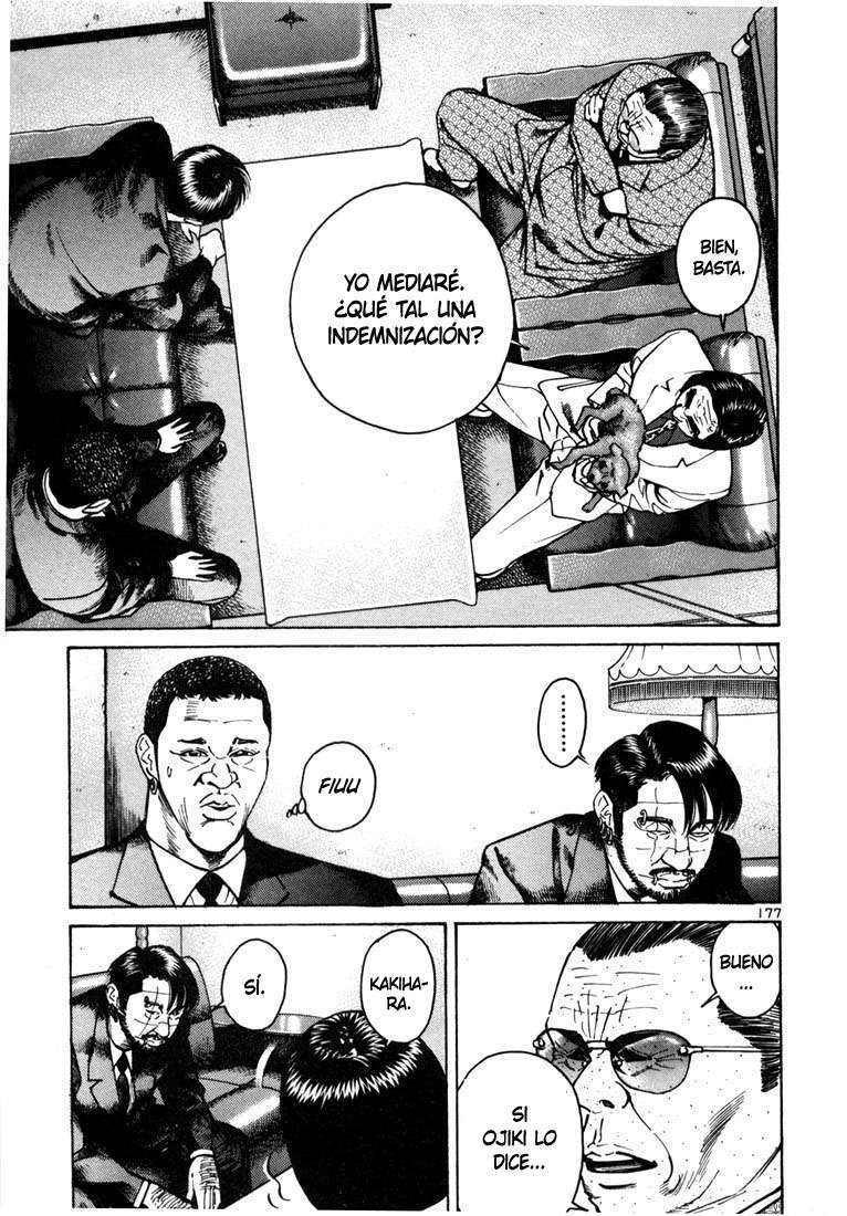 Read Ichi The Killer (es) Manga Online