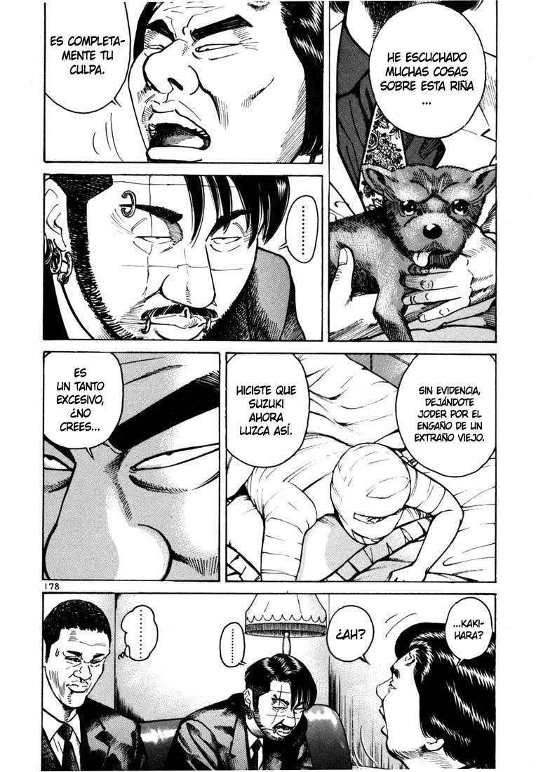 Read Ichi The Killer (es) Manga Online