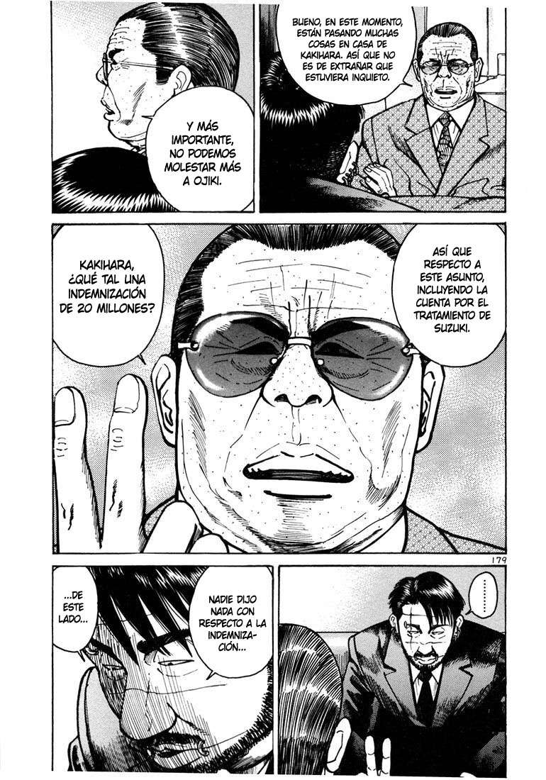 Read Ichi The Killer (es) Manga Online