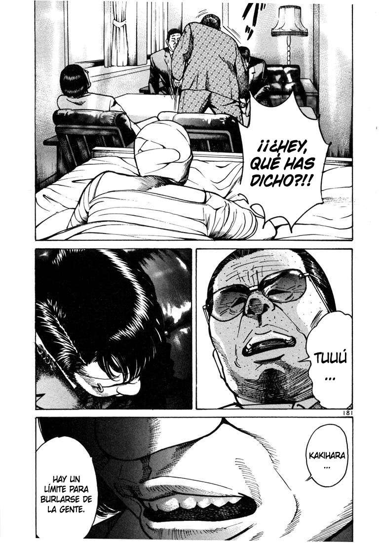 Read Ichi The Killer (es) Manga Online