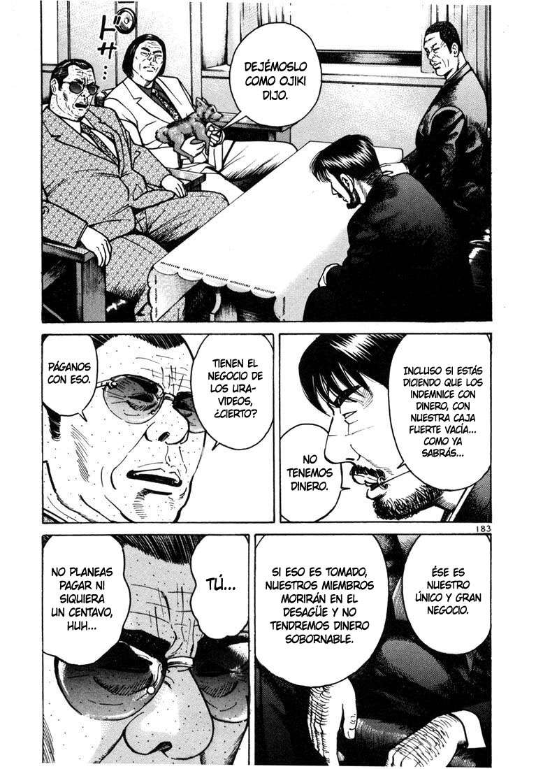 Read Ichi The Killer (es) Manga Online