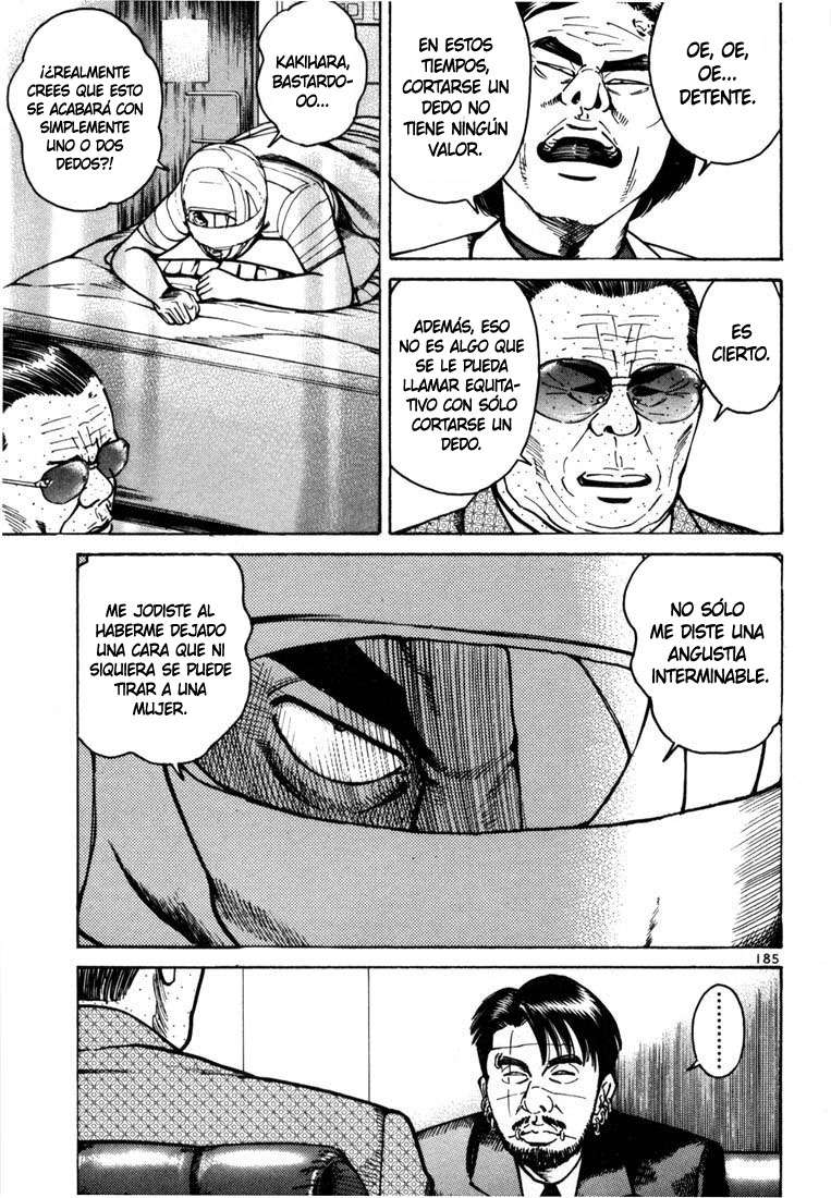 Read Ichi The Killer (es) Manga Online