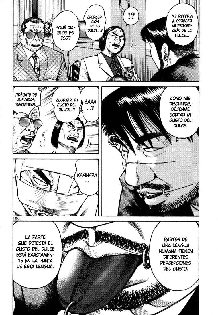 Read Ichi The Killer (es) Manga Online