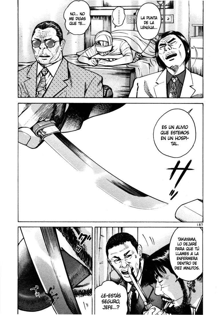 Read Ichi The Killer (es) Manga Online