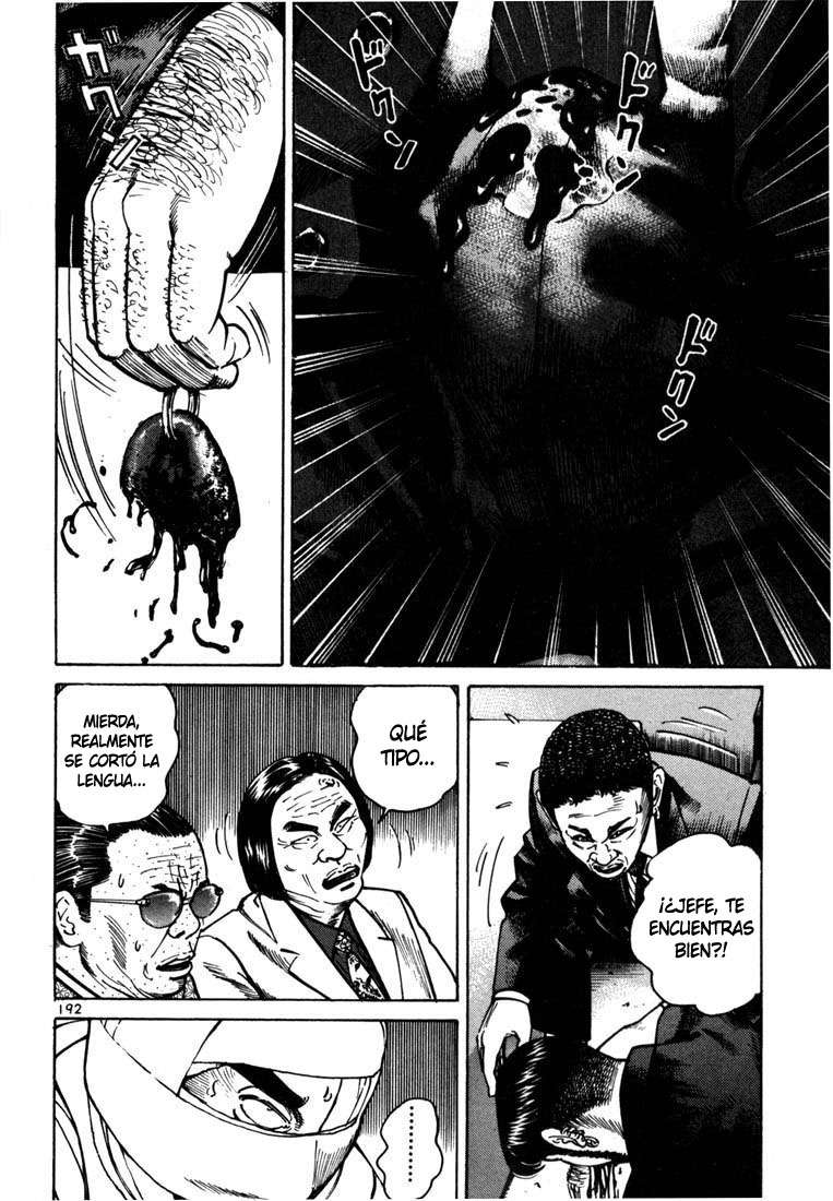 Read Ichi The Killer (es) Manga Online