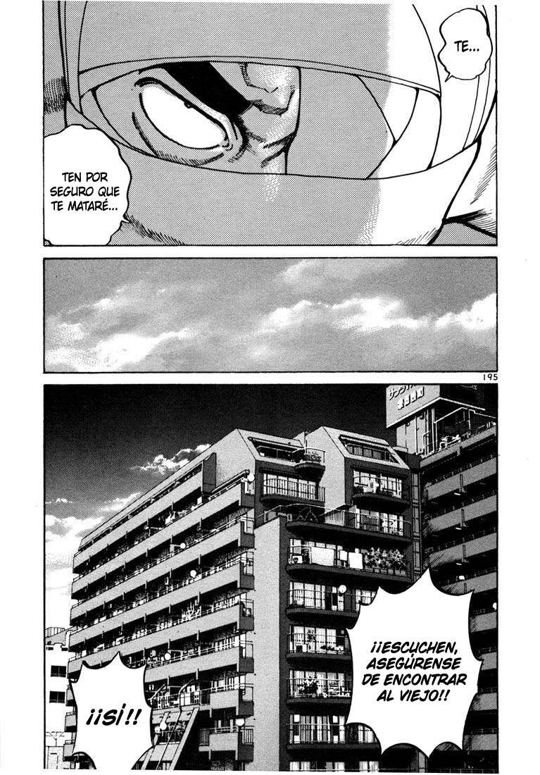 Read Ichi The Killer (es) Manga Online