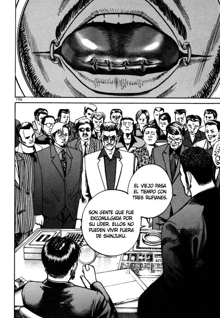 Read Ichi The Killer (es) Manga Online