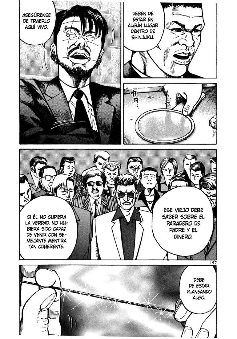 Read Ichi The Killer (es) Manga Online