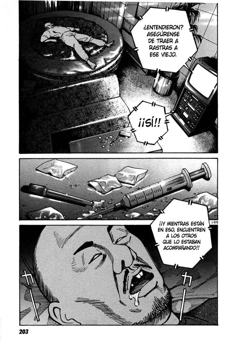 Read Ichi The Killer (es) Manga Online