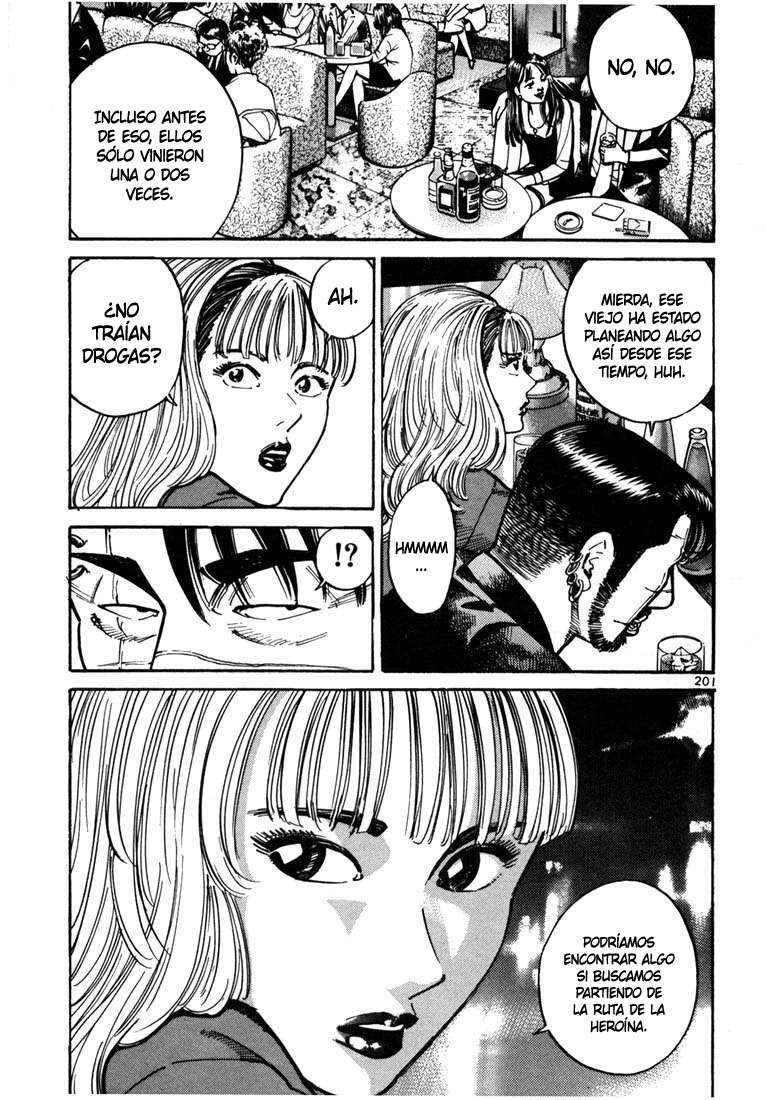 Read Ichi The Killer (es) Manga Online