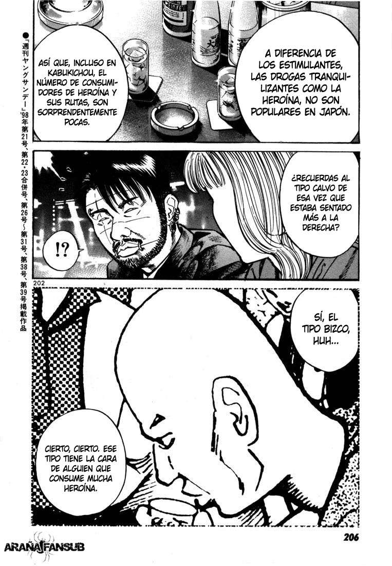 Read Ichi The Killer (es) Manga Online