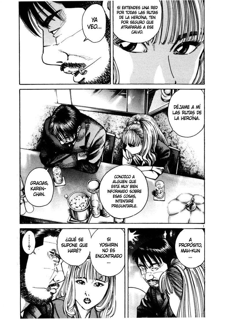 Read Ichi The Killer (es) Manga Online