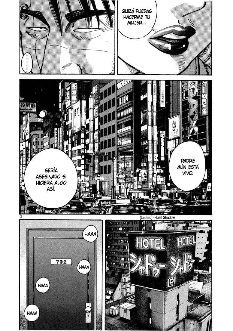 Read Ichi The Killer (es) Manga Online