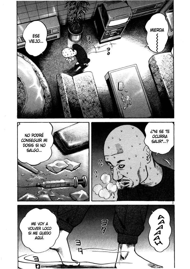 Read Ichi The Killer (es) Manga Online