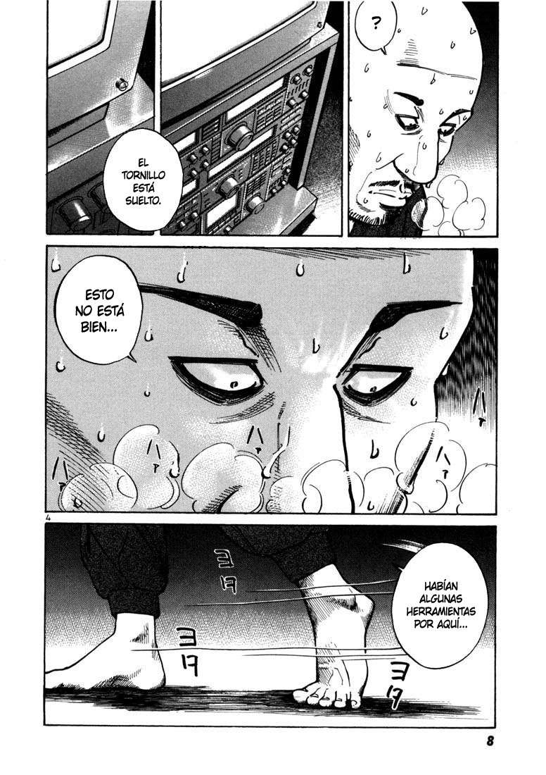 Read Ichi The Killer (es) Manga Online