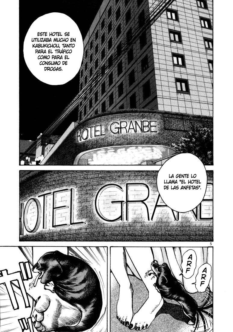 Read Ichi The Killer (es) Manga Online