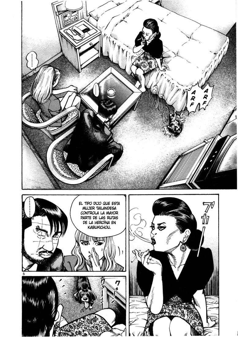 Read Ichi The Killer (es) Manga Online