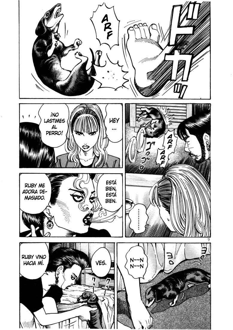 Read Ichi The Killer (es) Manga Online