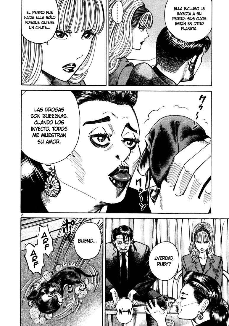 Read Ichi The Killer (es) Manga Online