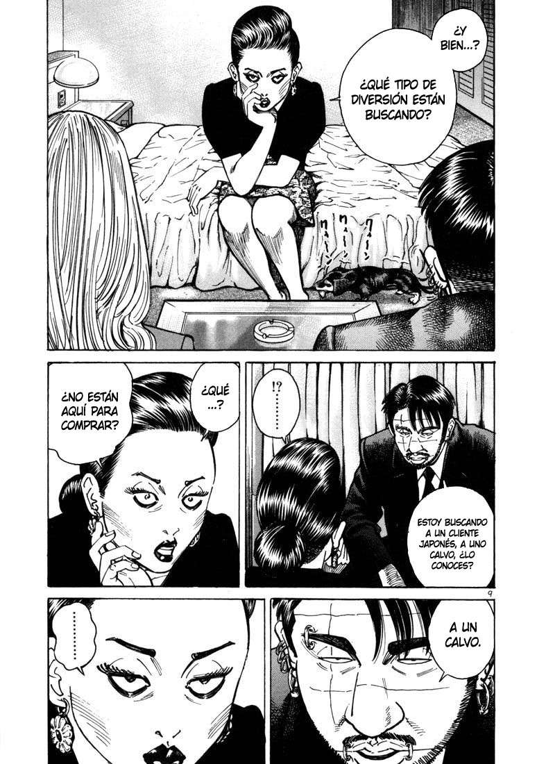 Read Ichi The Killer (es) Manga Online