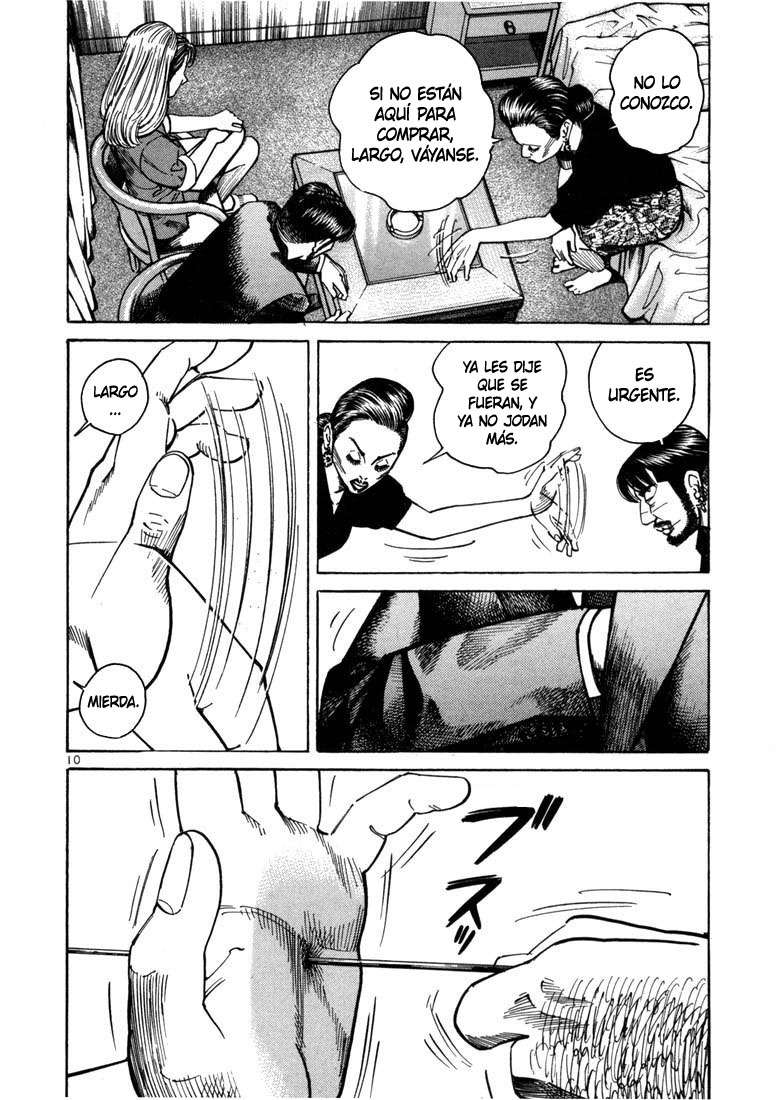 Read Ichi The Killer (es) Manga Online