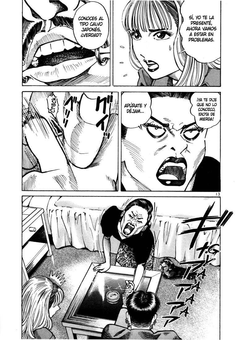 Read Ichi The Killer (es) Manga Online