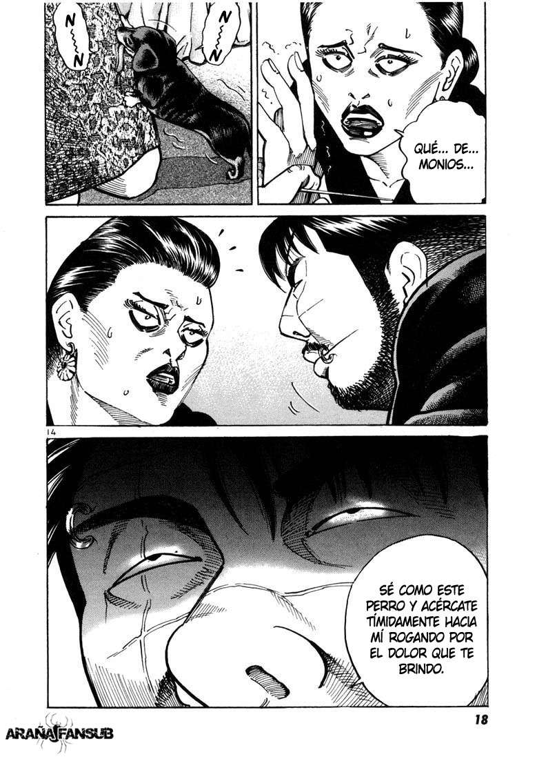 Read Ichi The Killer (es) Manga Online