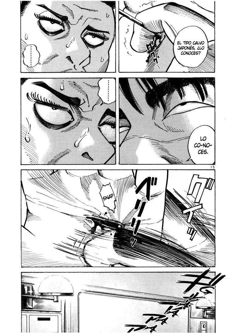 Read Ichi The Killer (es) Manga Online