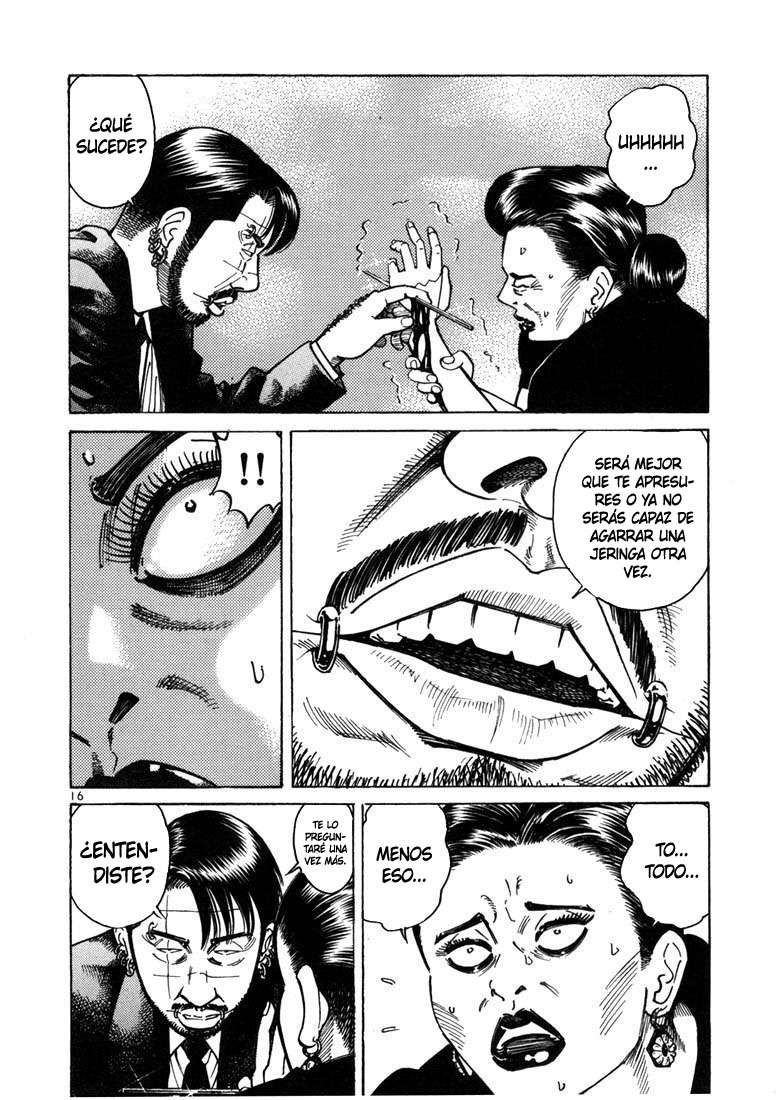 Read Ichi The Killer (es) Manga Online