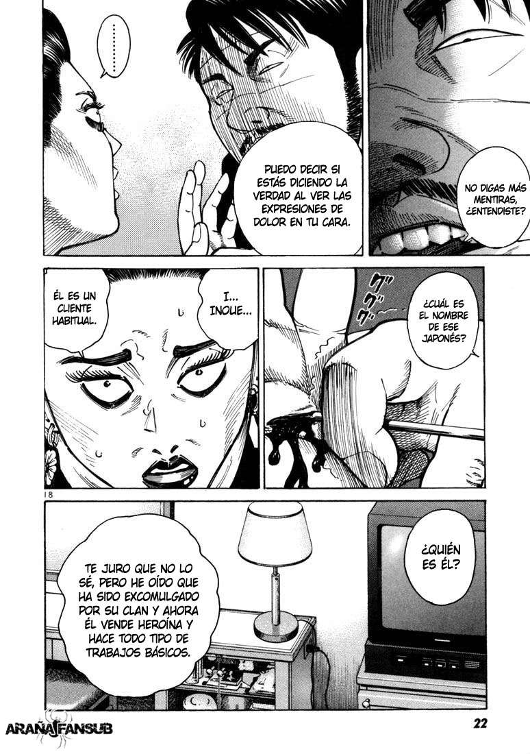 Read Ichi The Killer (es) Manga Online